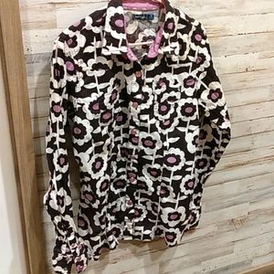 Cruel Girl women's shirt snaps.   Box 235